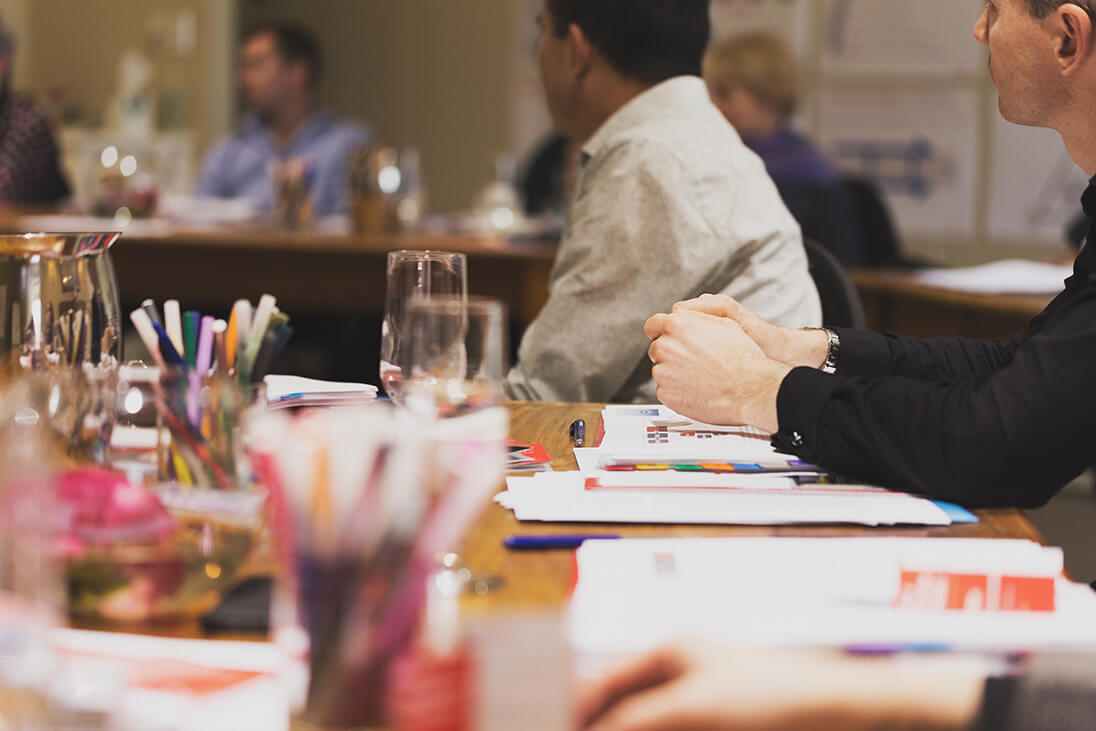 Customised In-House Leadership Programme